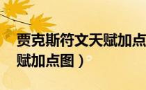 贾克斯符文天赋加点（lol武器大师贾克斯天赋加点图）