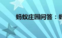 蚂蚁庄园问答：蚂蚁庄园暮然回首