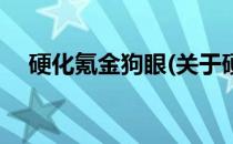 硬化氪金狗眼(关于硬化氪金狗眼的简介)