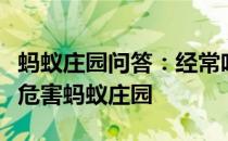 蚂蚁庄园问答：经常吃汤泡饭容易对身体造成危害蚂蚁庄园