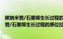 碳纳米管/石墨烯生长过程的原位拉曼光谱研究(关于碳纳米管/石墨烯生长过程的原位拉曼光谱研究的简介)