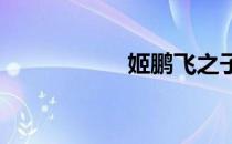 姬鹏飞之子与秦卫江