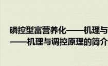 磷控型富营养化——机理与调控原理(关于磷控型富营养化——机理与调控原理的简介)
