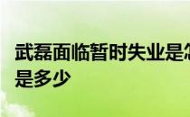 武磊面临暂时失业是怎么回事？武磊现在工资是多少