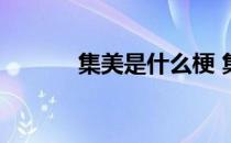 集美是什么梗 集美到底是什么