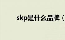skp是什么品牌（skp是哪个品牌）