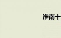 淮南十大特产