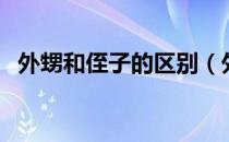 外甥和侄子的区别（外甥和侄子如何区分）