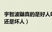 宇智波鼬真的是好人吗（宇智波鼬到底是好人还是坏人）