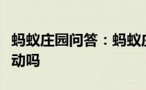 蚂蚁庄园问答：蚂蚁庄园爬山前需要做热身运动吗