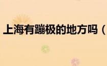 上海有蹦极的地方吗（上海高空蹦极的地方）