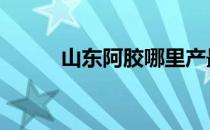 山东阿胶哪里产最正宗 山东阿胶
