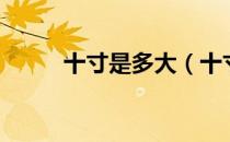 十寸是多大（十寸是多大的尺寸）
