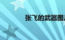 张飞的武器图片 张飞的武器