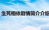 生死相依剧情简介介绍（生死相依剧中歌曲）