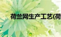 荷兰网生产工艺(荷兰网直接生产厂家)