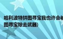 哈利波特拼图寻宝我也许会被除掉武器位置攻略(哈利波特拼图寻宝除去武器)