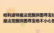 哈利波特魔法觉醒拼图寻宝处置危险生物位置攻略(哈利波特魔法觉醒拼图寻宝他不小心把身体留在)
