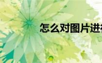 怎么对图片进行Radon变换