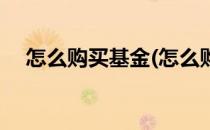 怎么购买基金(怎么购买基金和选择基金)