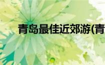 青岛最佳近郊游(青岛最佳近郊游季节)