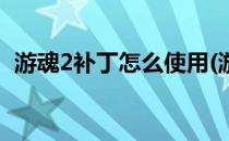 游魂2补丁怎么使用(游魂2补丁怎么使用啊)
