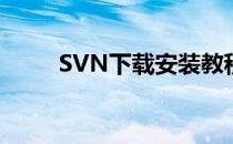 SVN下载安装教程(SVN下载安装)