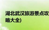 湖北武汉旅游景点攻略(湖北武汉旅游景点攻略大全)