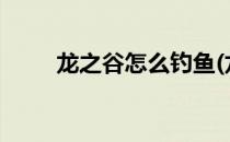 龙之谷怎么钓鱼(龙之谷怎么钓鱼?)