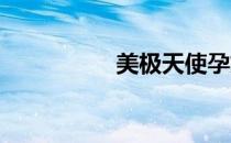 美极天使孕妇产后食谱