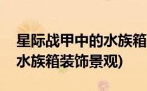 星际战甲中的水族箱布景在哪获得(星际战甲水族箱装饰景观)