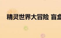 精灵世界大冒险 盲盒（精灵世界大冒险）