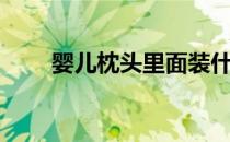 婴儿枕头里面装什么好（婴儿枕头）