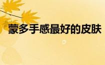 蒙多手感最好的皮肤（蒙多皮肤哪个好看）