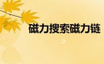 磁力搜索磁力链（磁力链搜索器）