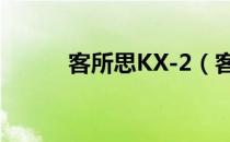 客所思KX-2（客所思kx 2驱动）