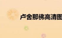 卢舍那佛高清图片（卢舍那佛）