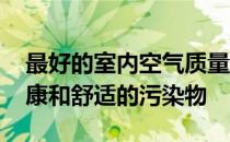 最好的室内空气质量监测仪 确定会危害您健康和舒适的污染物