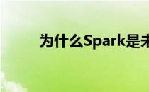 为什么Spark是未来的大数据平台