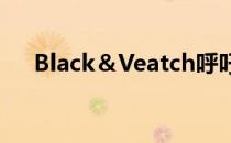 Black＆Veatch呼吁AI自动化现场服务