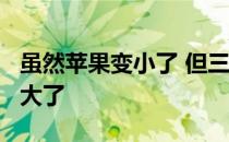 虽然苹果变小了 但三星Galaxy S11系列却变大了