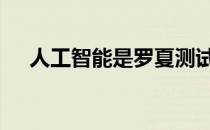 人工智能是罗夏测试 也许我们需要猩猩