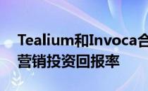Tealium和Invoca合作改善客户体验并提高营销投资回报率
