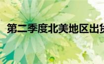 第二季度北美地区出货了770万张智能手表