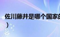 佐川藤井是哪个国家的品牌（什么档次怎么样）