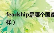 feadship是哪个国家的品牌（什么档次怎么样）