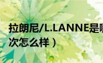 拉朗尼/L.LANNE是哪个国家的品牌（什么档次怎么样）