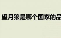 望月狼是哪个国家的品牌（什么档次怎么样）