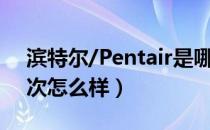滨特尔/Pentair是哪个国家的品牌（什么档次怎么样）