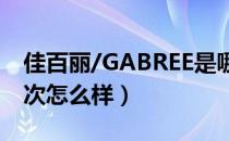 佳百丽/GABREE是哪个国家的品牌（什么档次怎么样）